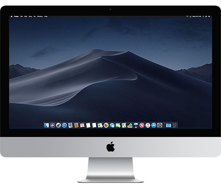 iMac (Retina 5K, 27 inç, 2019)